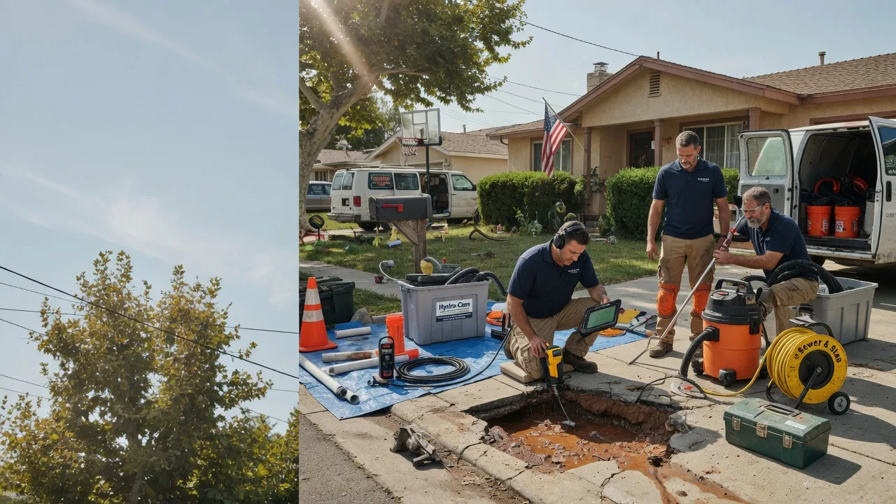 Slab Leak Repair in Sanford, ME near me